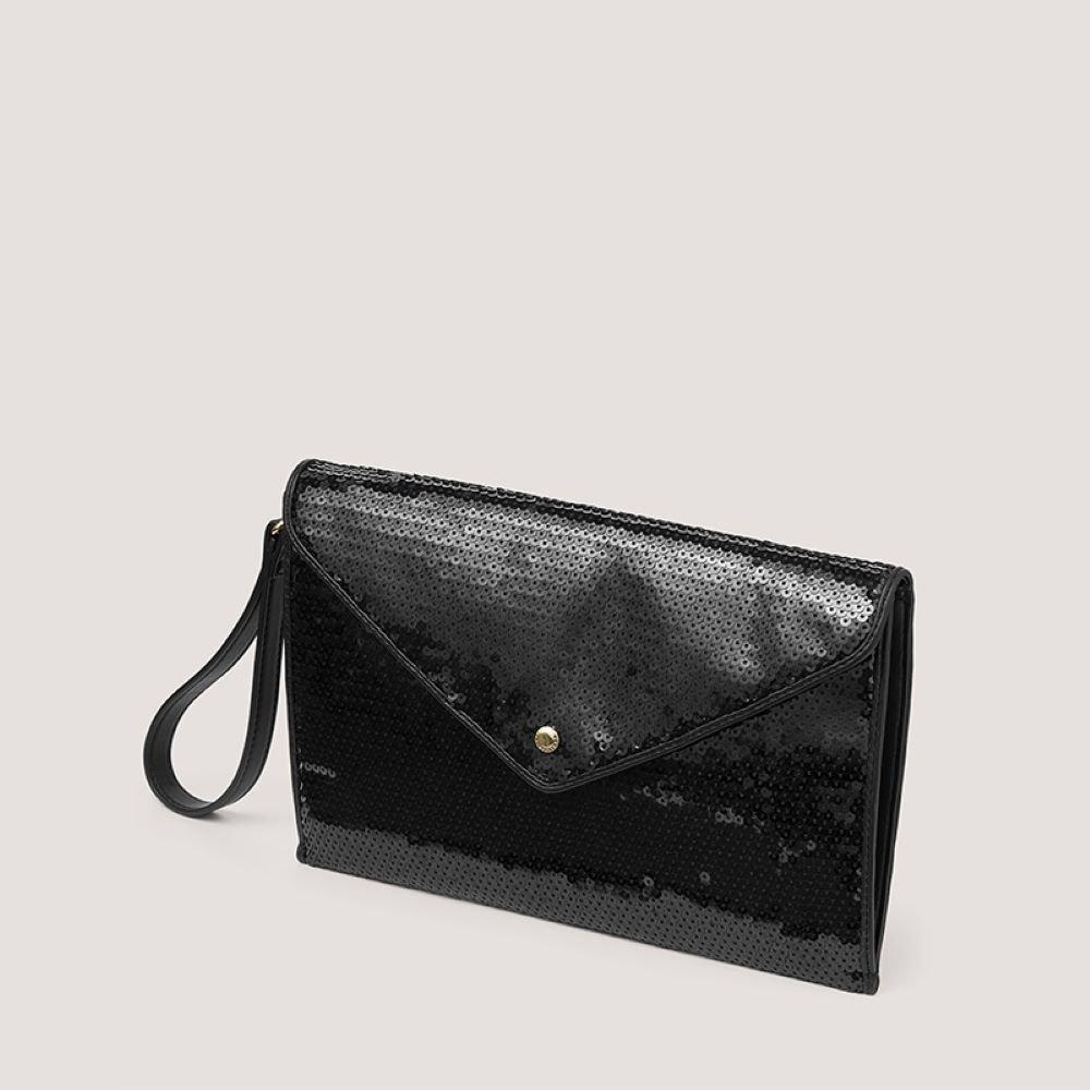 Fiorelli Fior Ophelia Sequin Envelope Clutch Bag