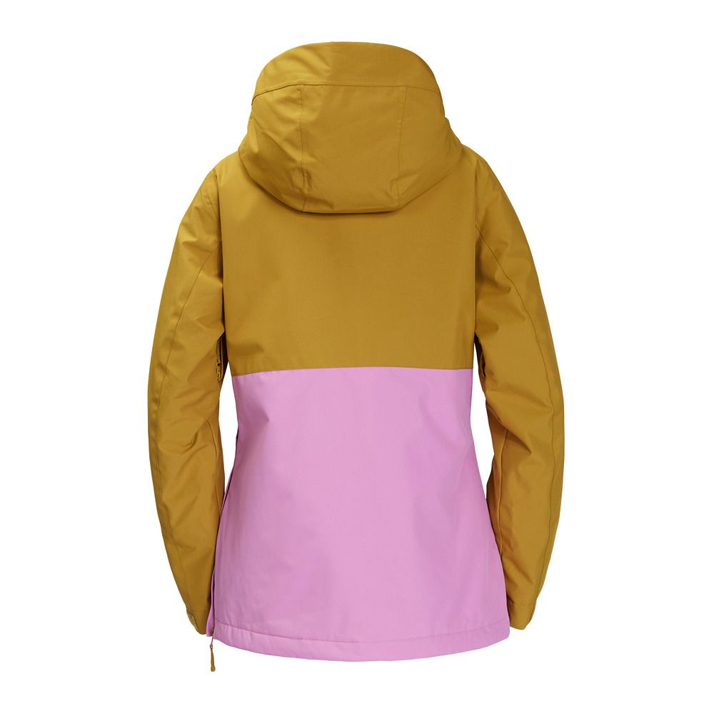 Billabong DAY BREAK - Veste ski Femme fresh moss