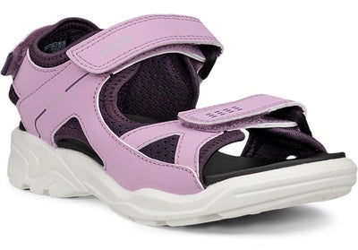 Ecco Biom Raft Sandaler, Lavender Mist/Night Shade