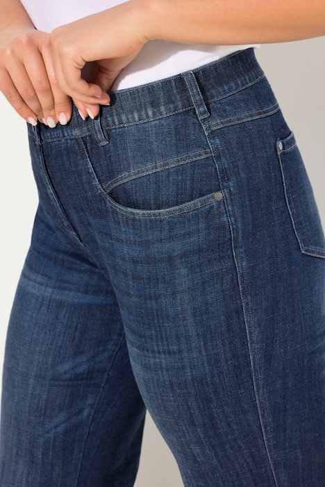Jeans Mary, gerades Bein, Stretchkomfort