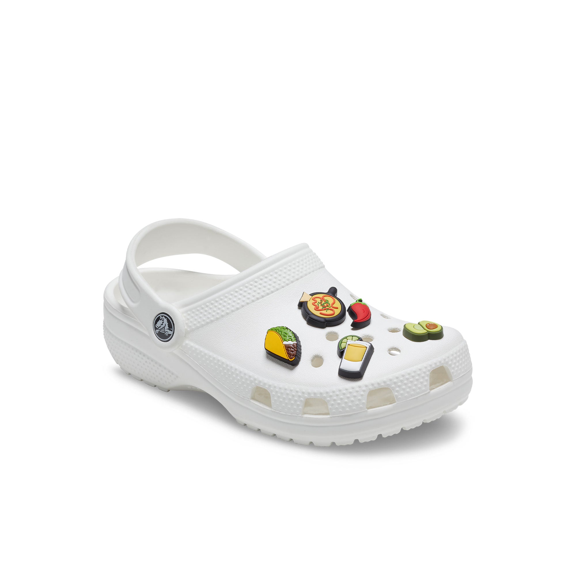 Crocs<br>Mexican Food Jibbitz 5 Pack