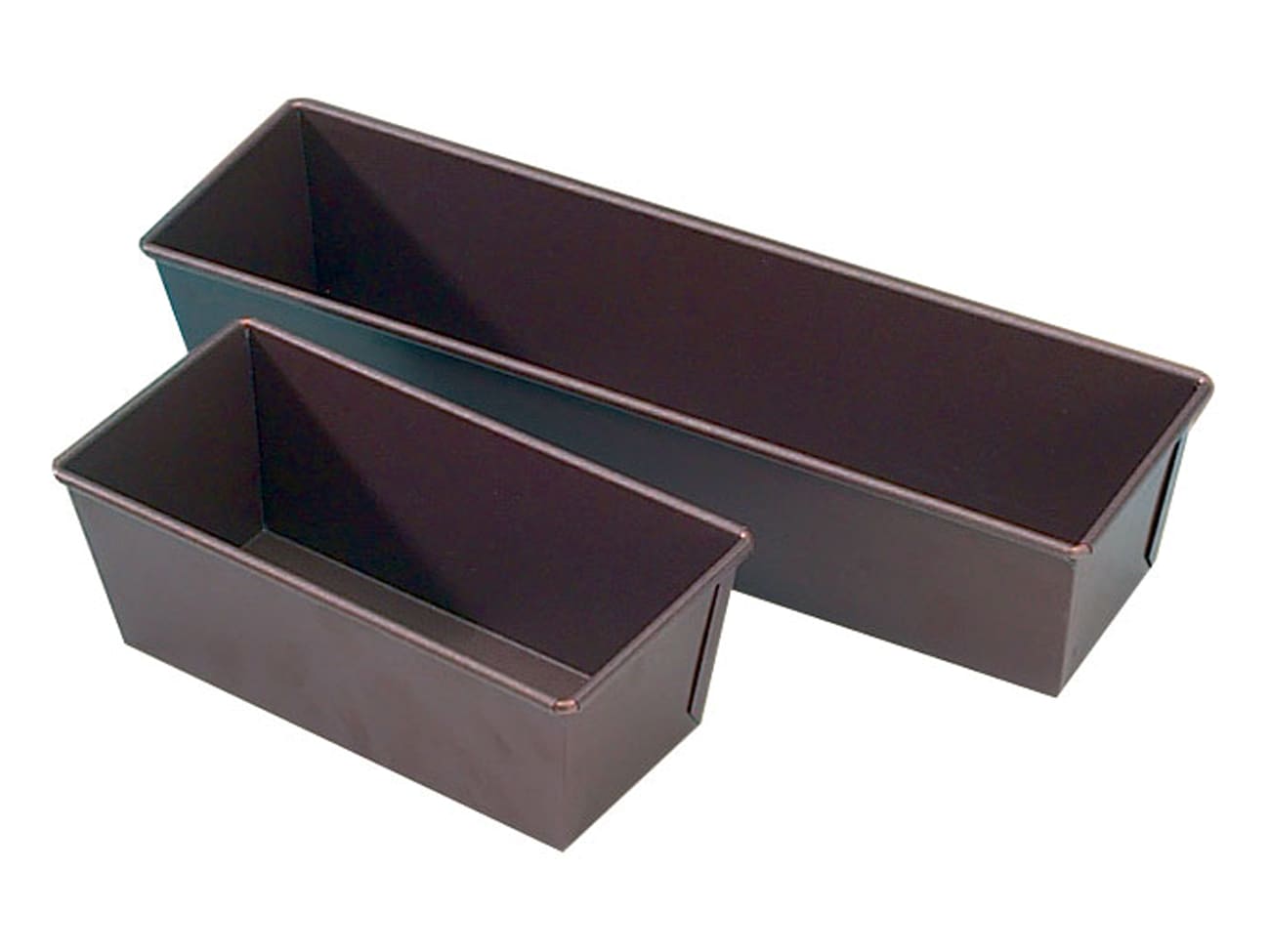 Moule à biscotte - anti-adhésif - 20 x 9,5 x ht 8 cm - Mallard Ferrière