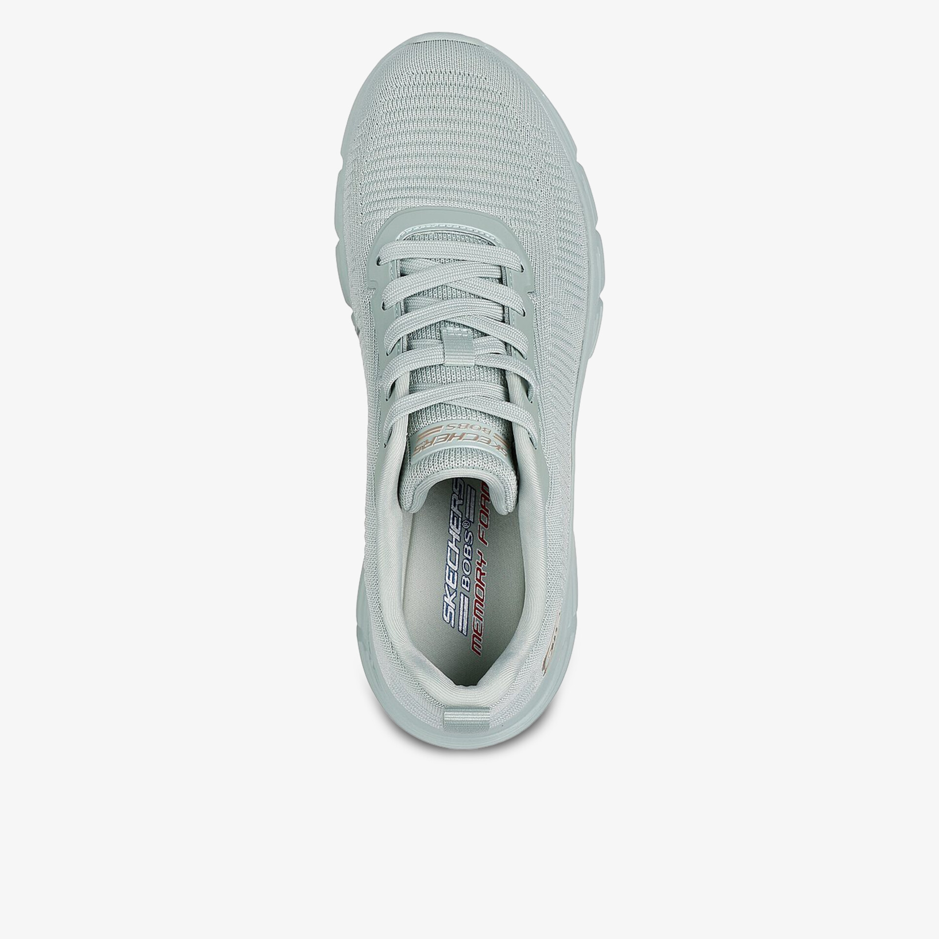 SKECHERS Damen Slip On grün