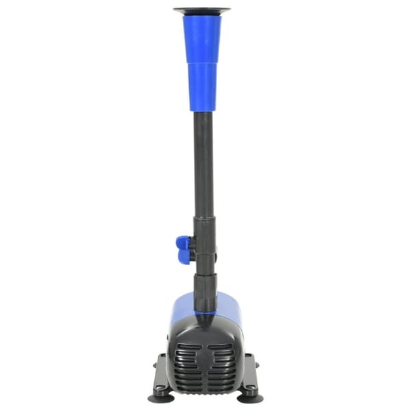 vidaXL Fontenepumpe 38 W 1500 L/t