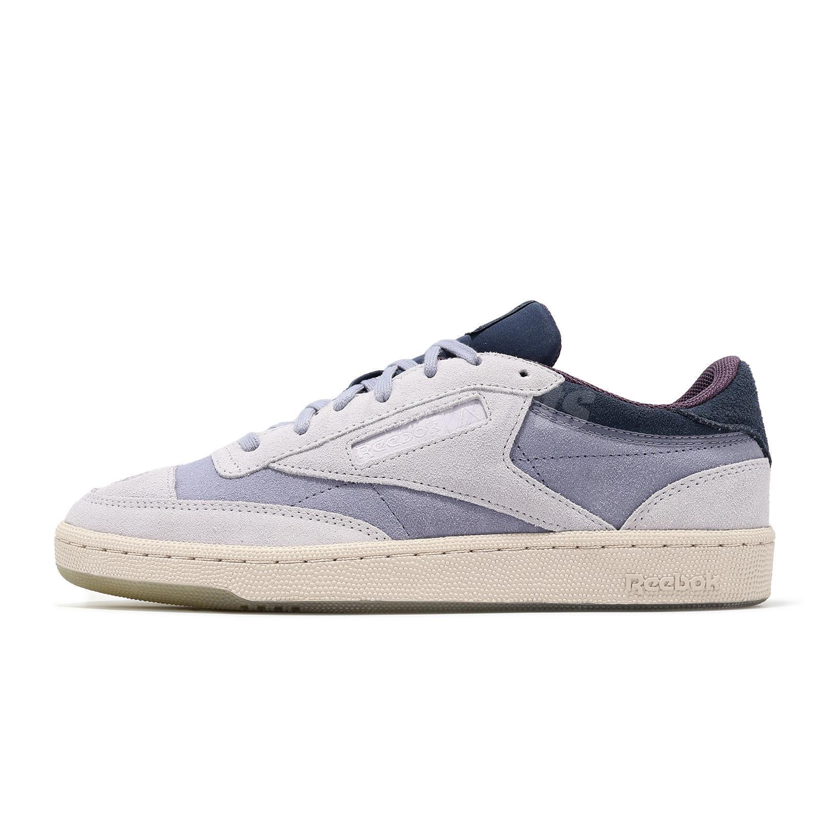 Hunter x Hunter x Reebok Club C 85 'Killua'