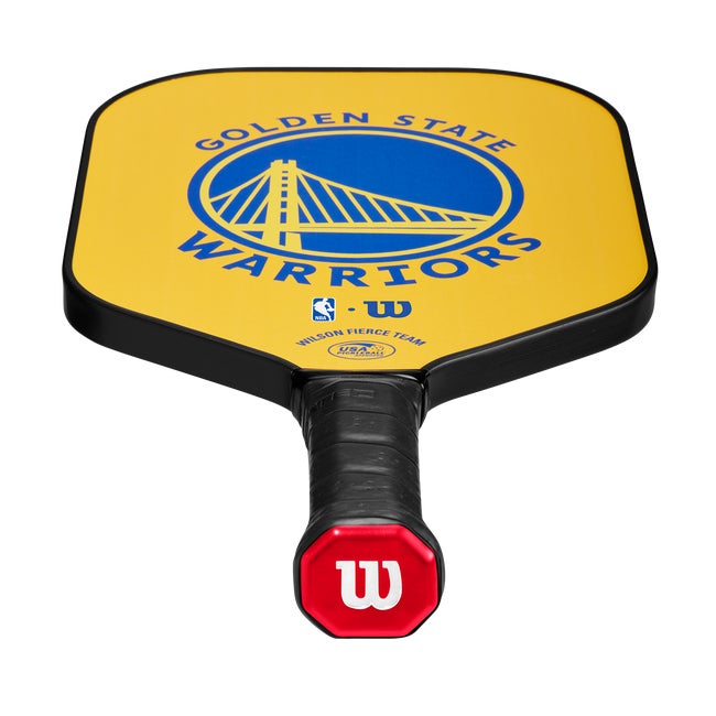Golden State Warriors Fierce Team Pickleball Paddle