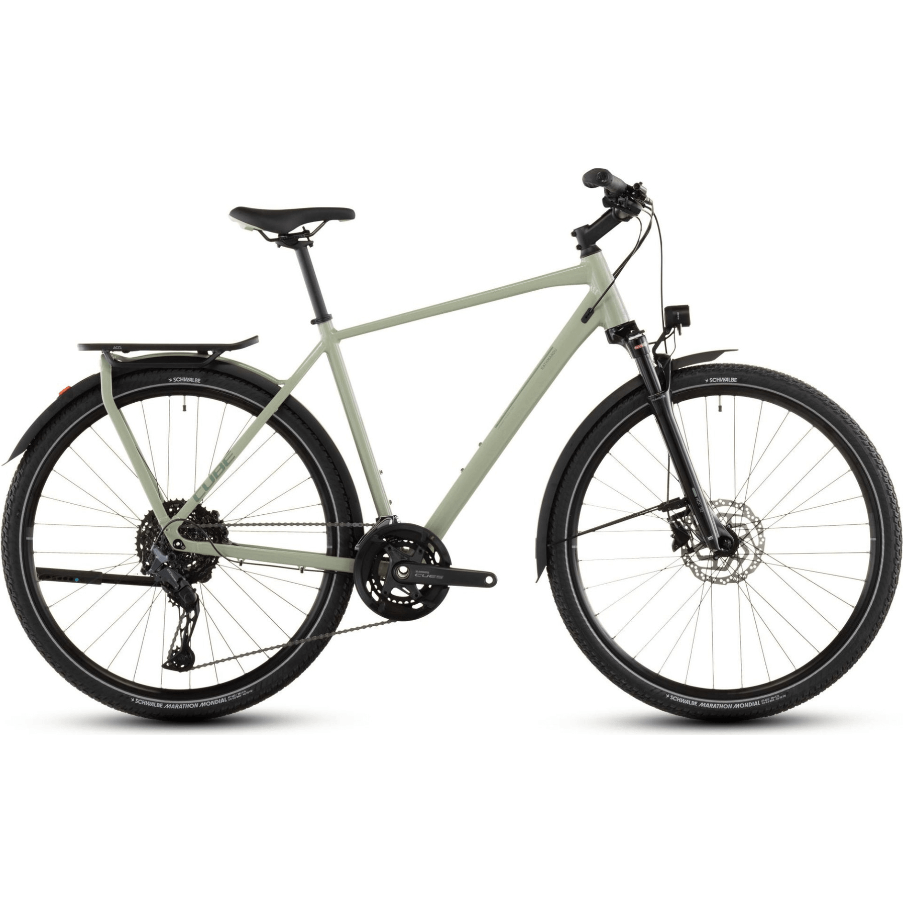 Cube Kathmandu EXC 2026