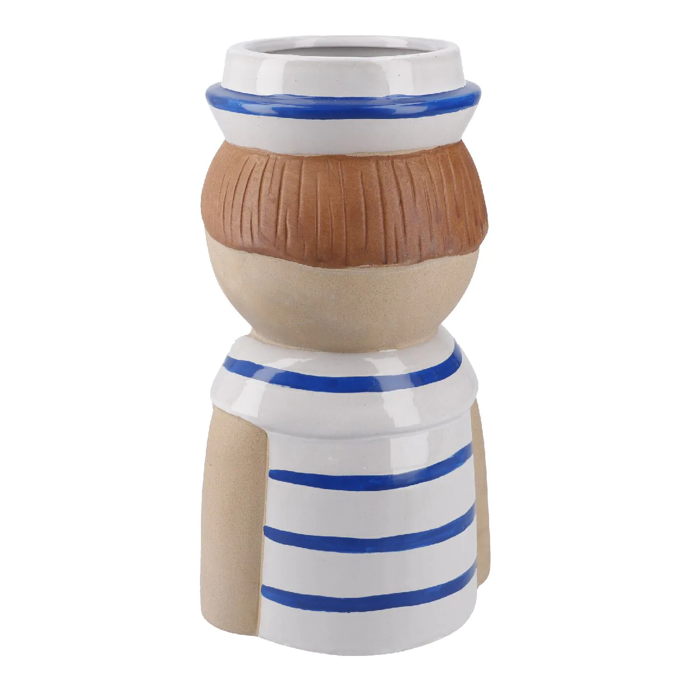 Vase Seefigur, Matrose, 25 cm