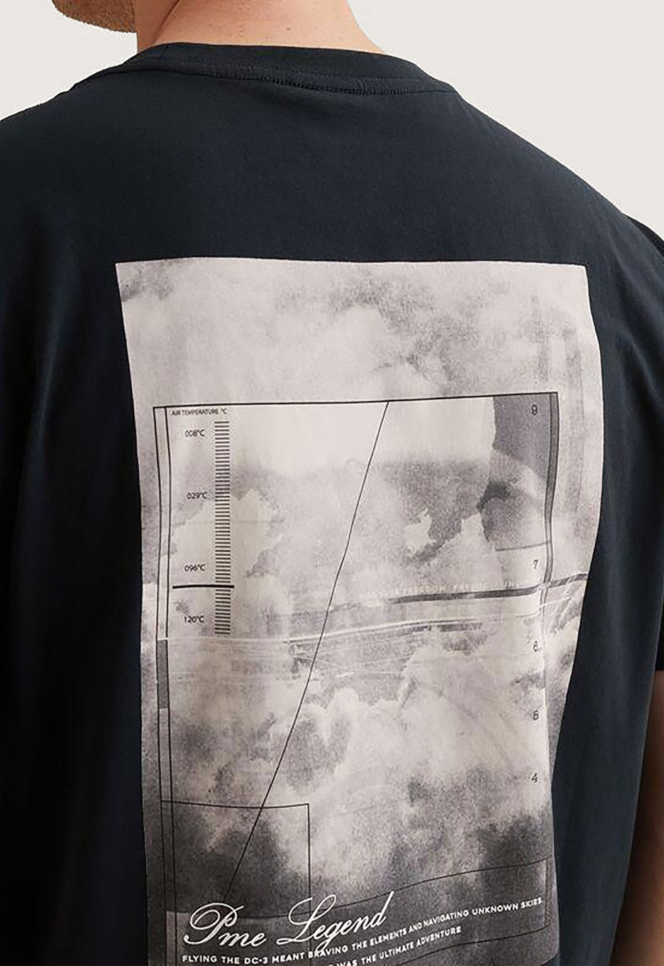 PME Legend Artwork Jersey T-shirt