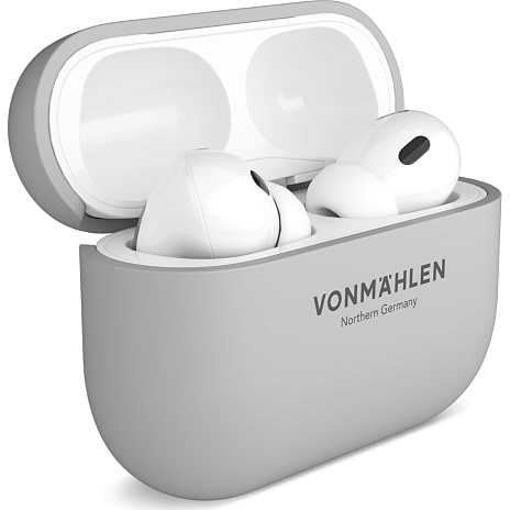 Vonmählen tyndt etui til AirPods Pro 2 - grå