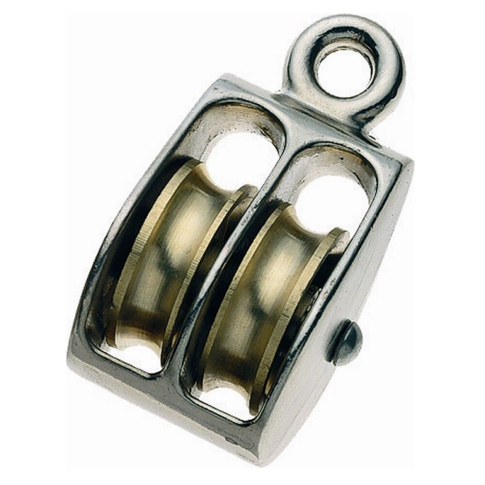 DOBBELTBLOKK CONACORD 6MM