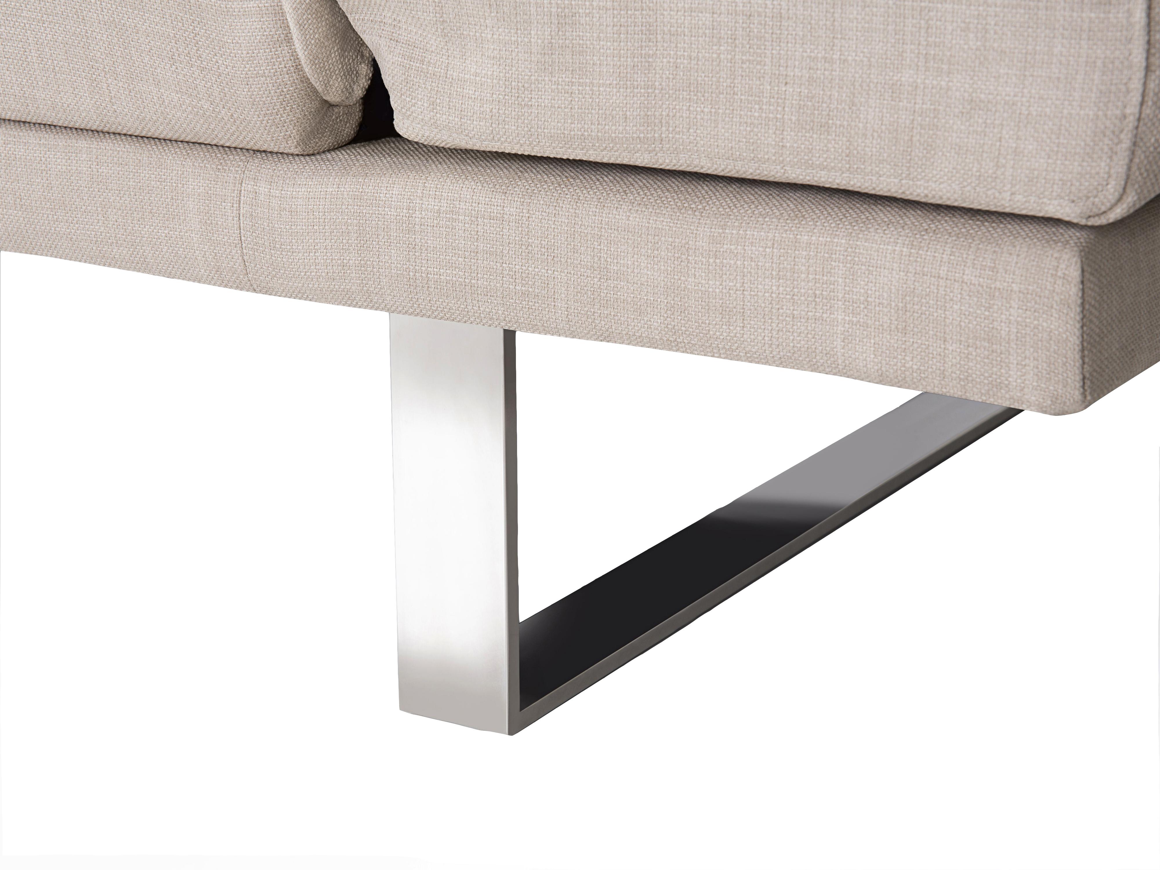 Slaapbank 2-zits YORK Stof Beige