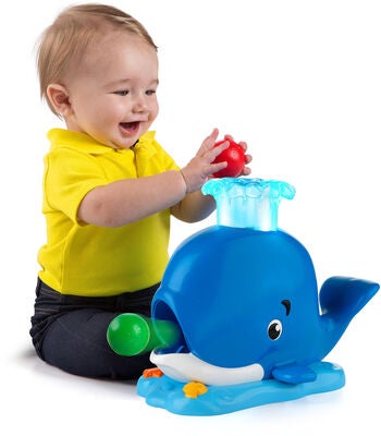 Bright Starts Hval Aktivitetsleke