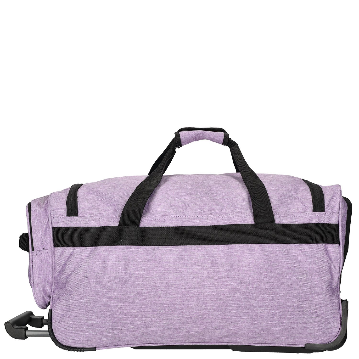 Enrico Benetti Montevideo Wheel Bag lila