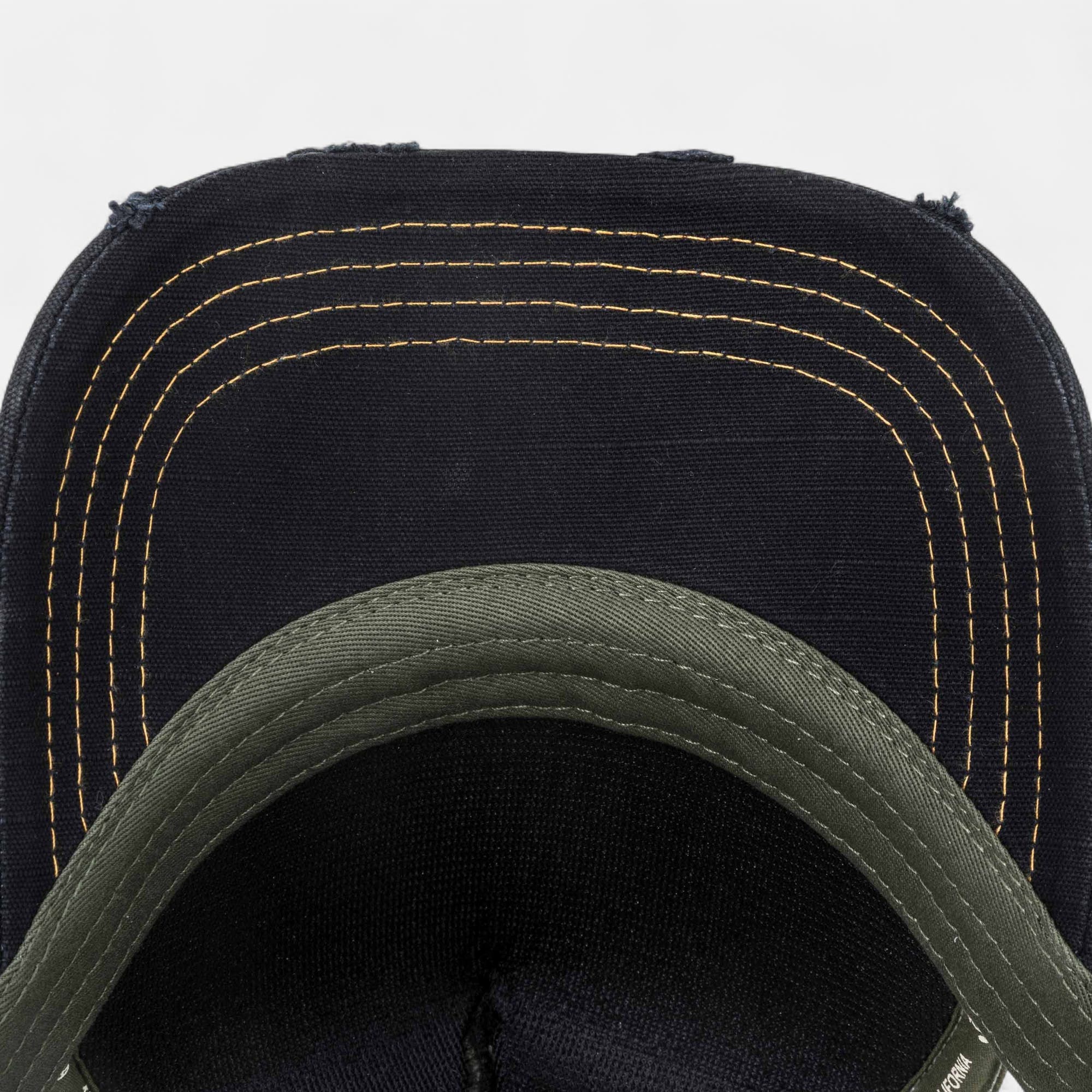 Casquette kaki