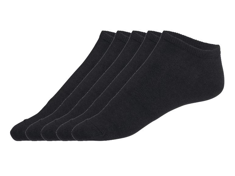 5 Paar sneakersokken