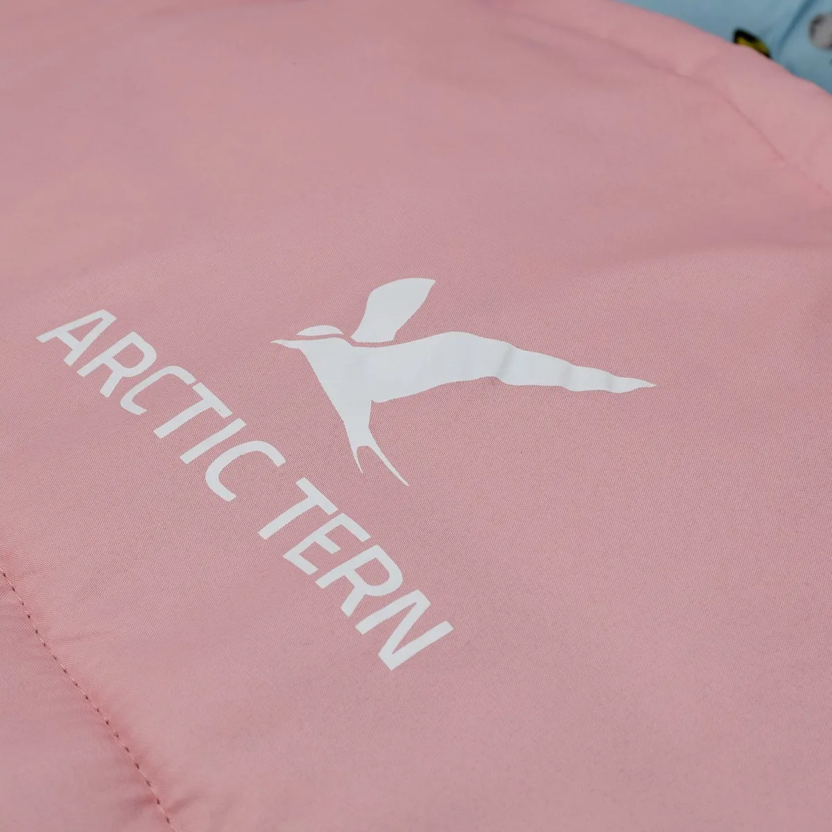 Arctic Tern Kids' Sleeping Bag Pink