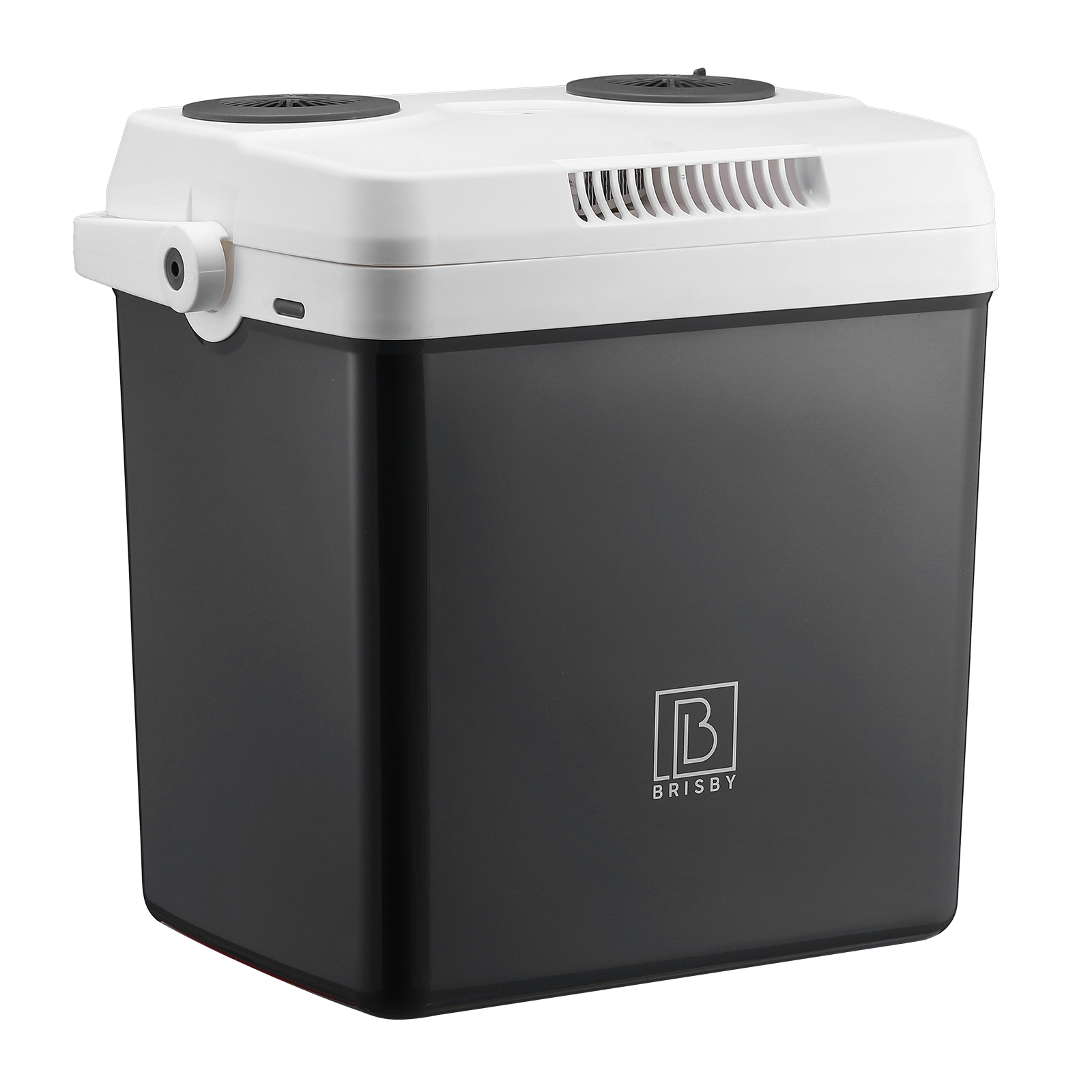 Brisby 25 Liter AC/DC elektrische koelbox - Grey