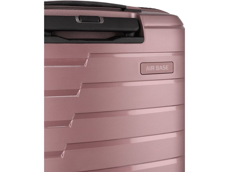 travelite Air Base Trolley S  Lila Reisekoffer