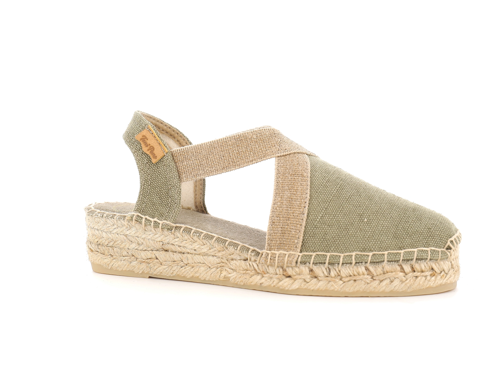 Toni pons-VERDIE Textile Kaki