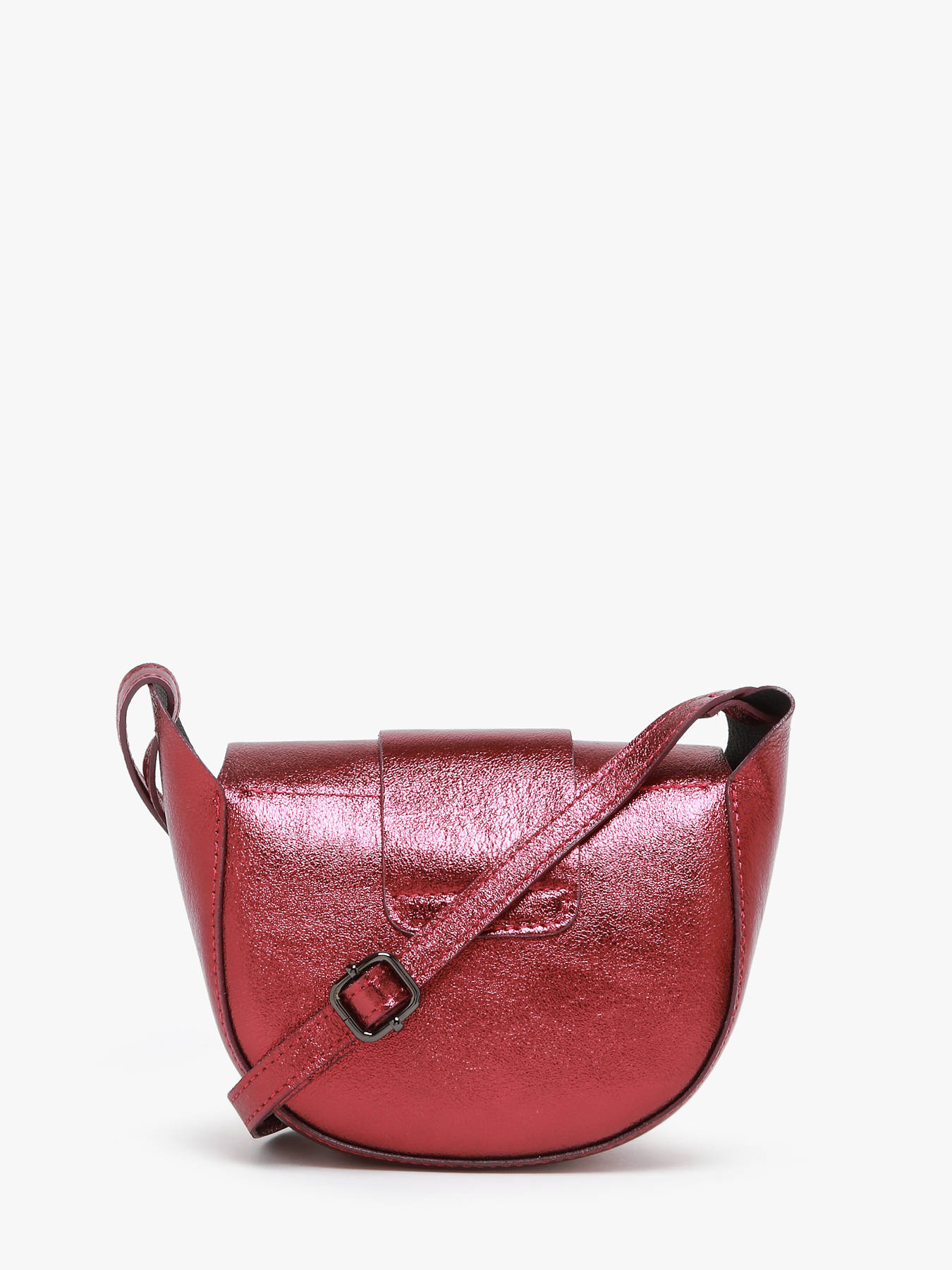 Sac bandoulire Nine cuir MILANO
