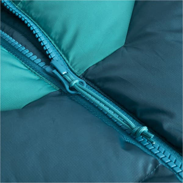 Doudoune ski SWIX INFINITY DOWN JACKET W DARK TEAL/TEAL