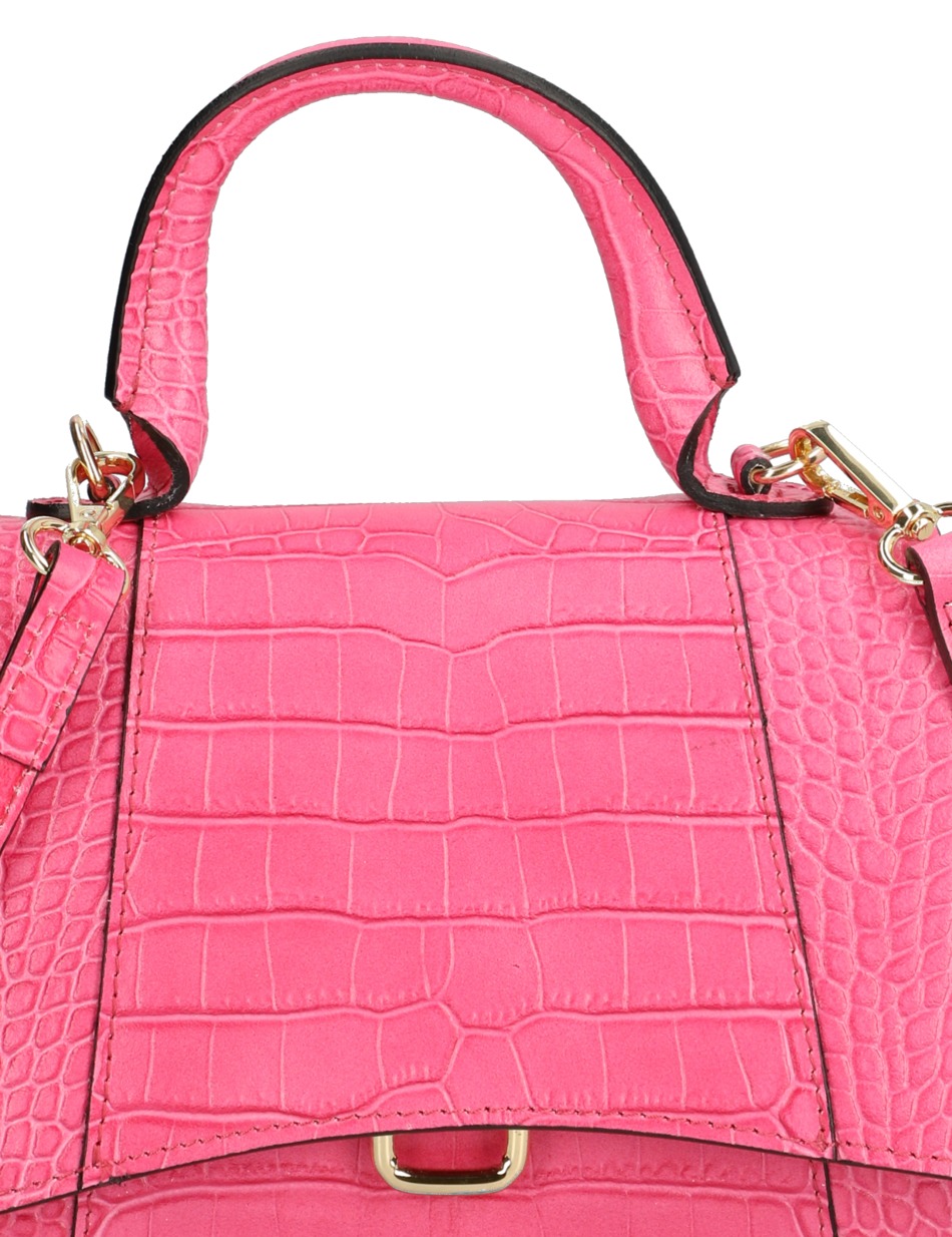 Glattleder Tasche