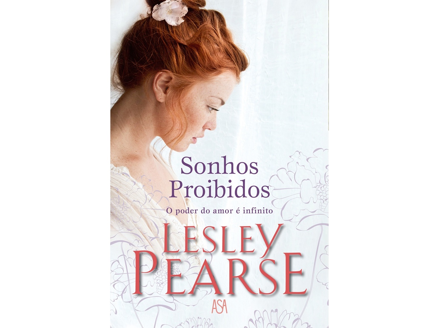 LIVRO SONHOS PROIBIDOS LESLEY PEARSE