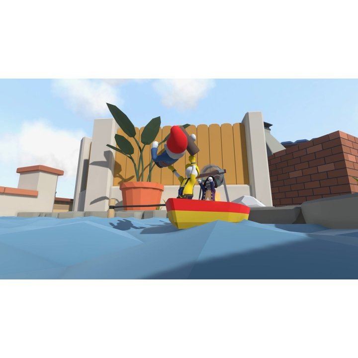 Human: Fall Flat Dream Collection- PlayStation 5