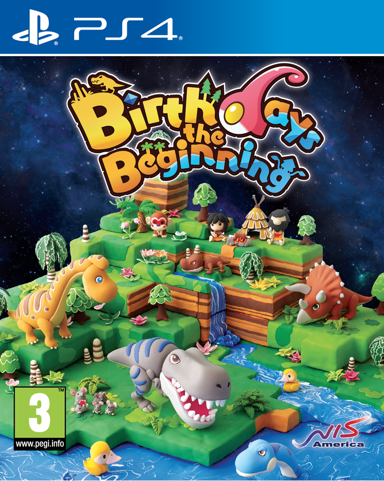 Birthdays The Beginning - PlayStation 4