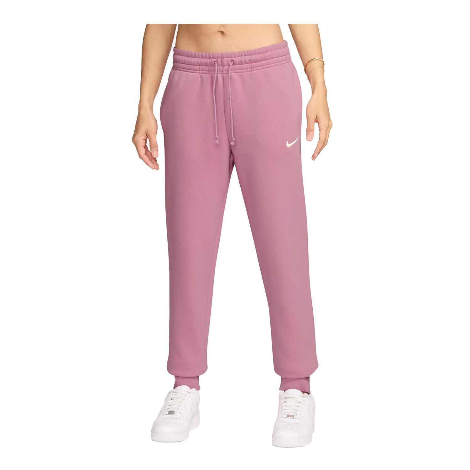 Nike  Phoenix fleece joggingbroek