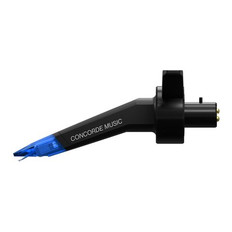 Ortofon Concorde Music Blue – geavanceerd, elliptisch MM-element