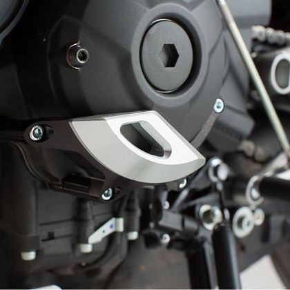 Protection Moteur SW-MOTECH - KIT DE PROTECTION Tracer 900 - Noir