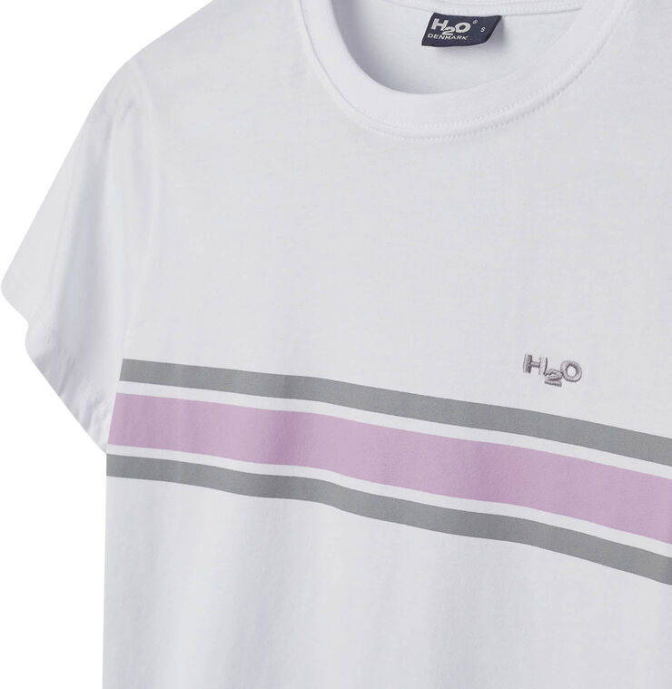 H2O Gilleleje T-shirt Hvid