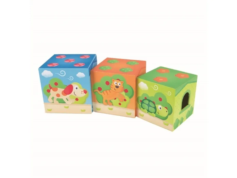 Hape Stacking Tower