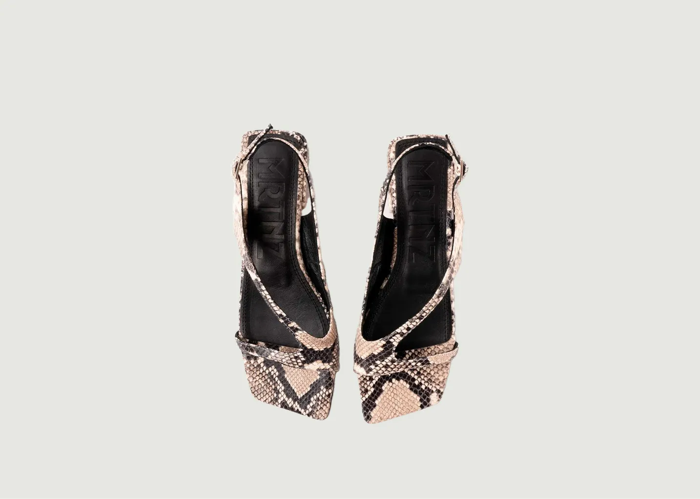 Sandales Lisa Souliers Martinez
