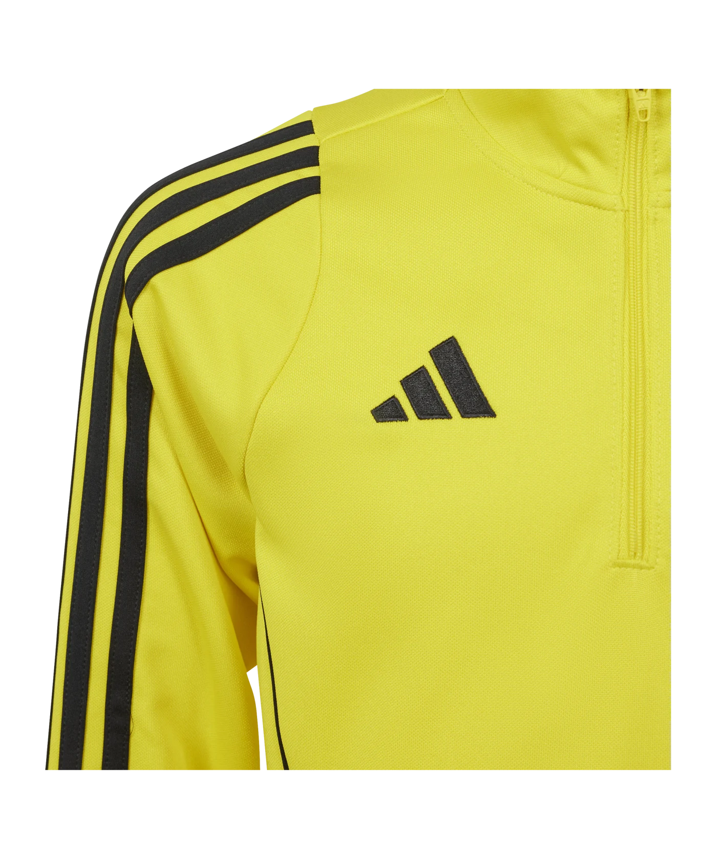 adidas Tiro 24 Trainingstop Kids Gelb Weiss