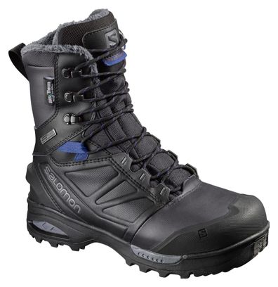 Chaussures de Randonnée Femme Salomon Toundra Pro CSWP Noir