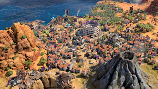 2K Spielesoftware »Civilization VII« Nintendo Switch