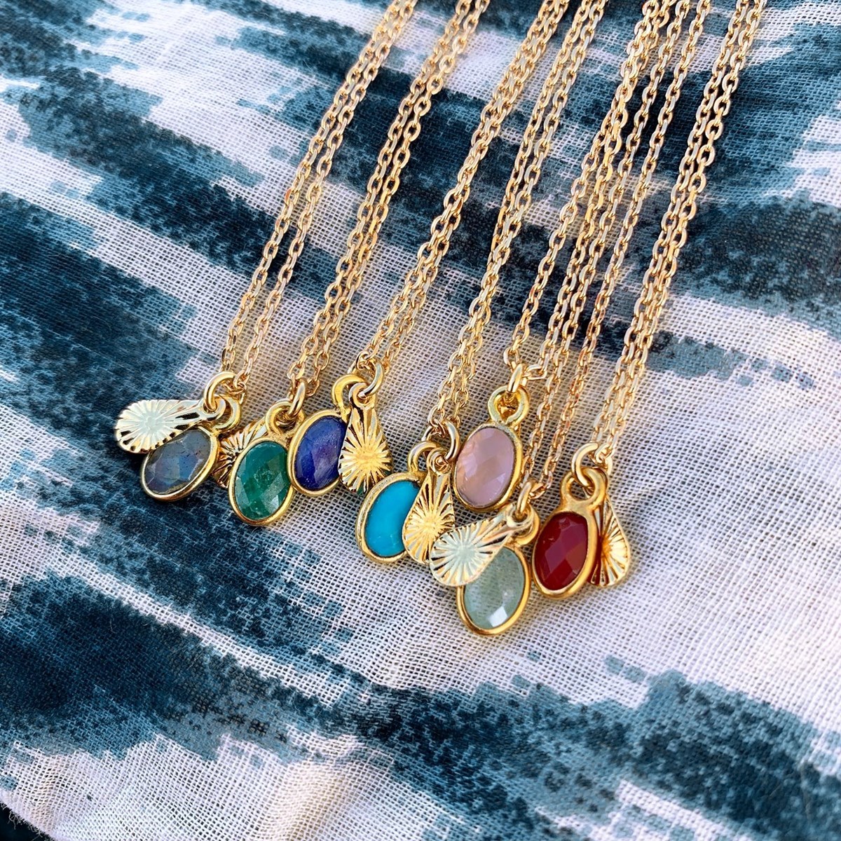 Collier GAÏA
