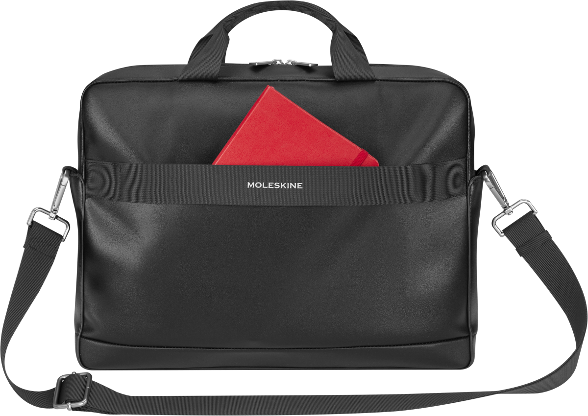 Slim Briefcase Classic Collection, Black