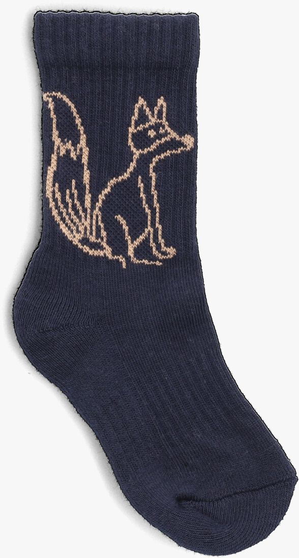 MP DENMARK donkerblauwe mp denmark sokken fox socks