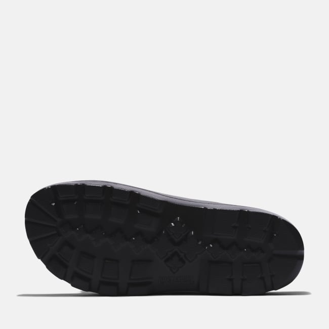 Sandalo Get Outslide in colore nero