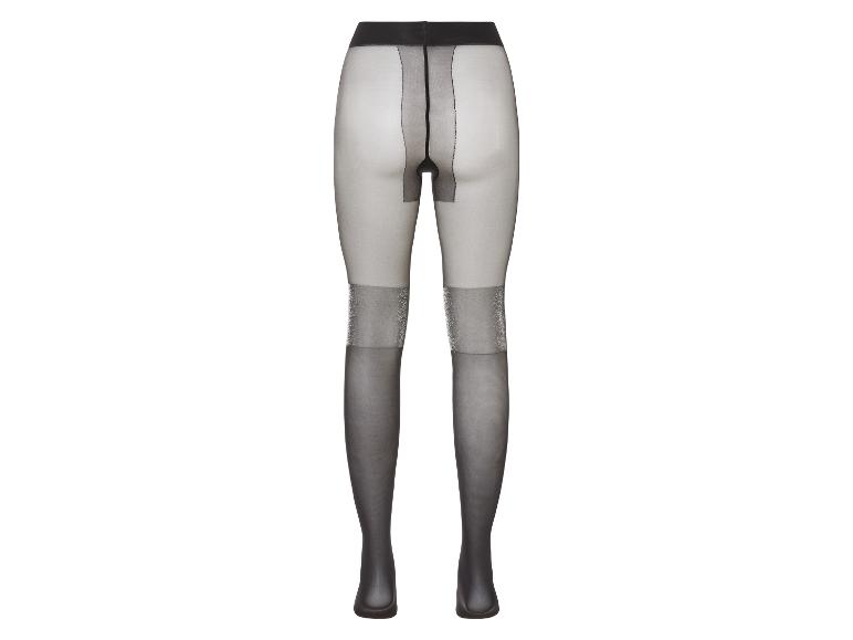 2 dames panty's