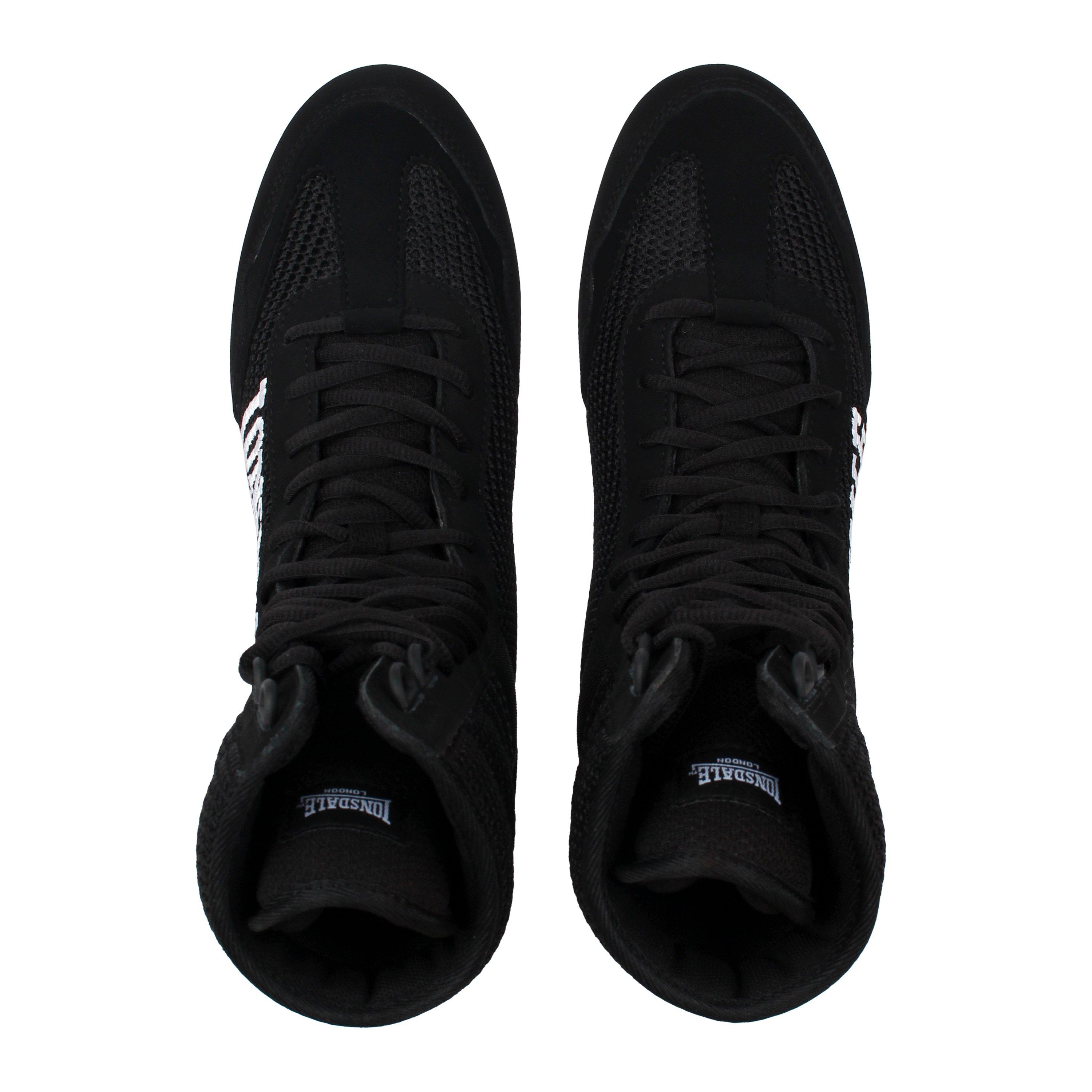 Lonsdale Contender Junior Boxing Boots