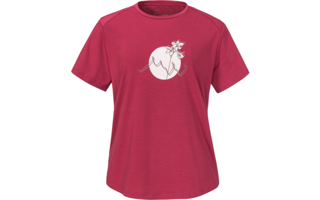 Schöffel Haberspitz L Damen T-Shirt
