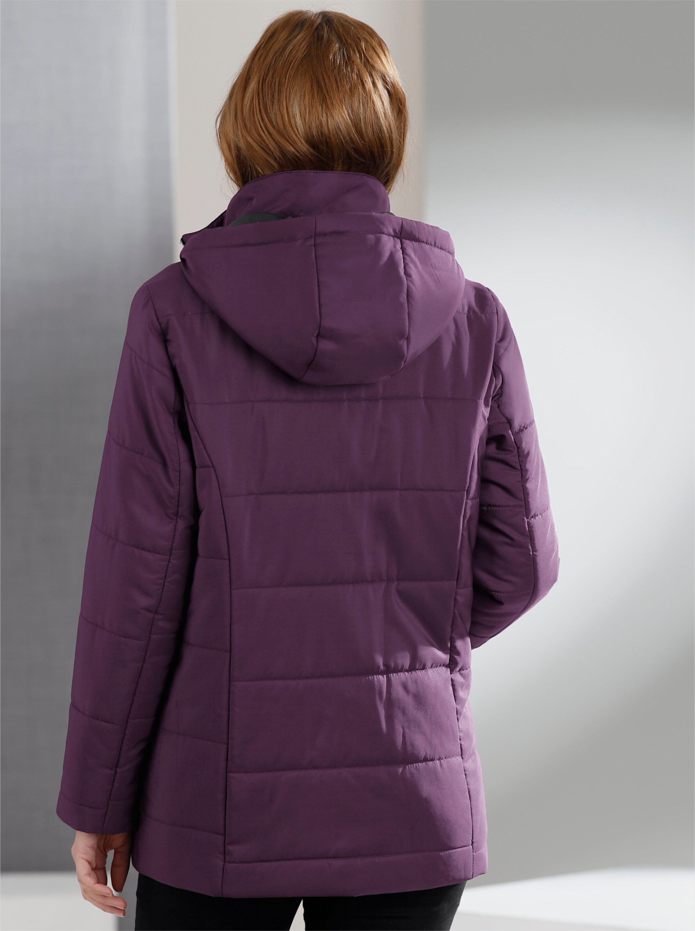 Steppjacke