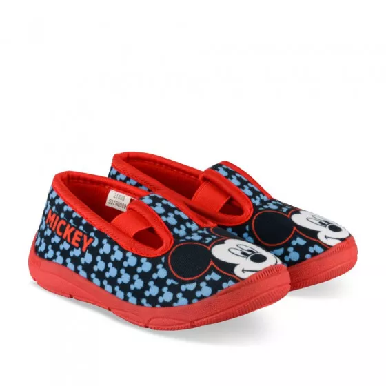 Chaussons MARINE MICKEY