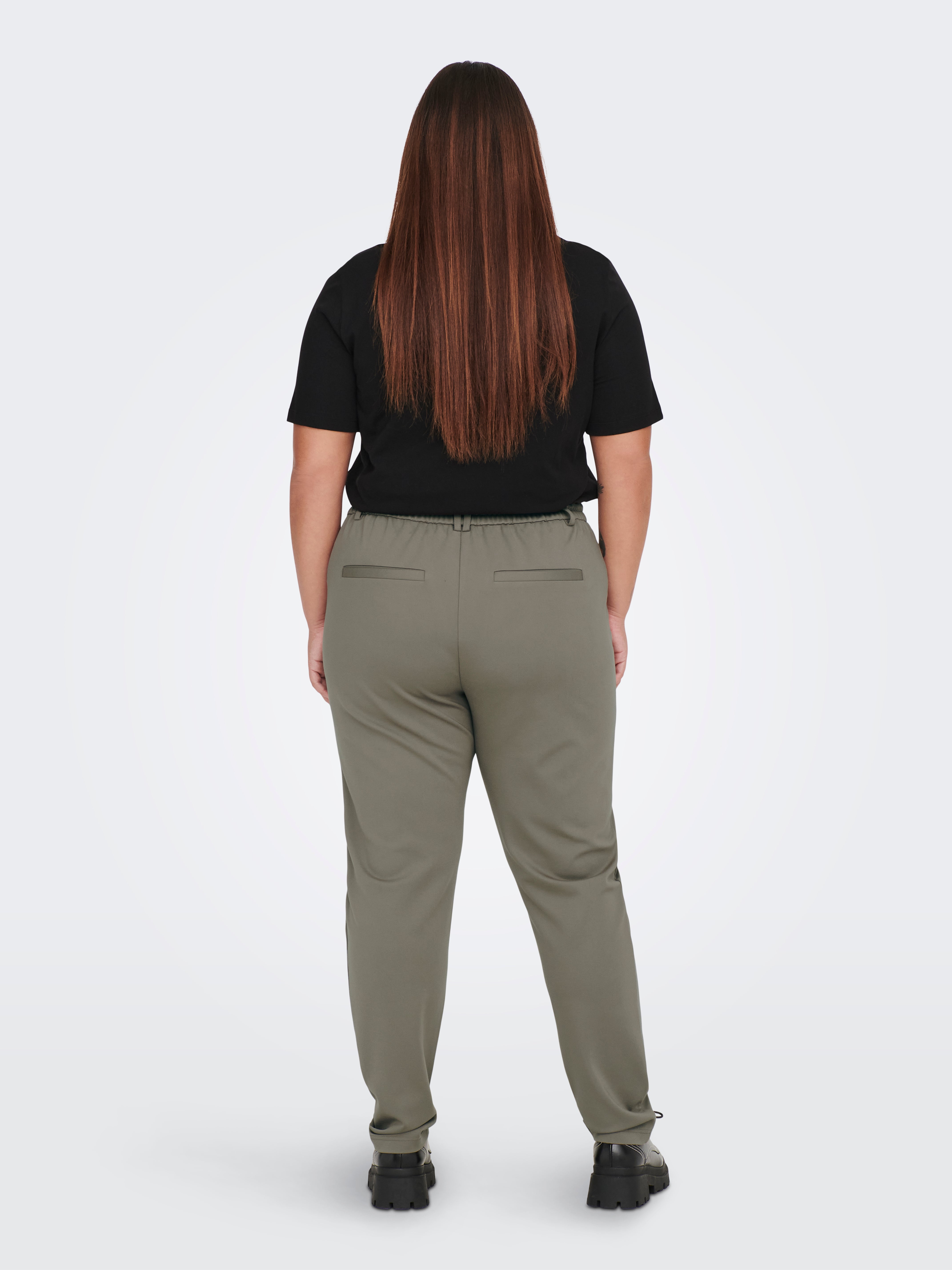 CARGOLDTRASH Normal geschnitten Hose Walnut