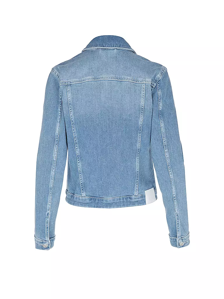 COMMA IDENTITY Jeansjacke  blau